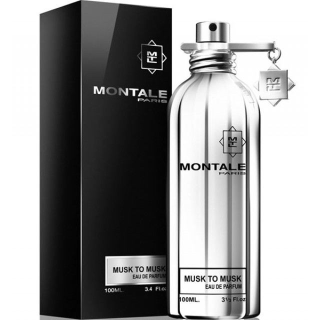 MONTALE Musk To Musk EDP 100ml